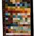 Chinese Silk Color Blanket