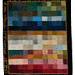 Tibetan Wool Color Blanket