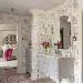 Pink Damask Runner<br />
Project Designer: Carrie Rodman of Martha O'Hara Interiors<br />
Photographer: Susan Gilmore<br />
