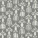 Tassel Damask Runner