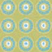 Tulip Wreath Plates