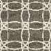 Wedding Rings and Squares Runner