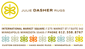 Julie Dasher Rugs