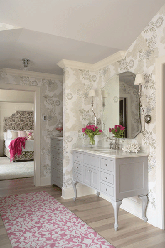 Julie Dasher Rugs - Custom-made designer rugs hand-knotted in Nepal ...