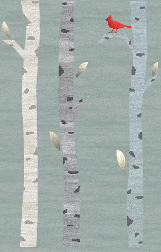 Julie Dasher Rugs - Custom-made designer rugs hand-knotted in Nepal ...