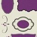 Flourish Purple