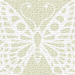 Social Butterfly Ecru