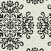 Wallpaper Black Ecru